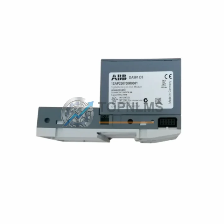 ABB DA501 1SAP250700R0001 I/O Module product image