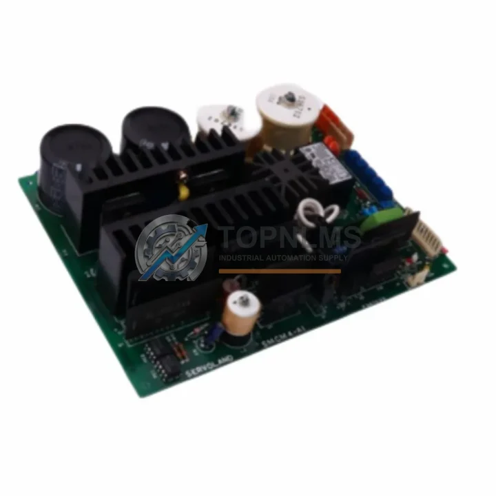 SERVOLAND SMCM4-AI VFD product image