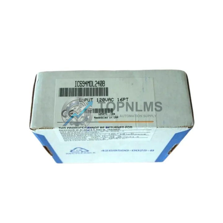 Fanuc IC694MDL240B I/O Module product image