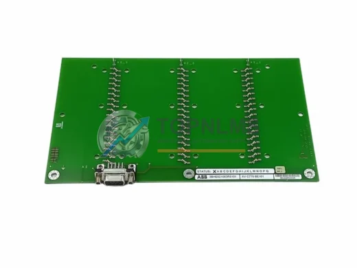 ABB 3BHE021083R0101 XVC770 BE101 industrial automation spare part