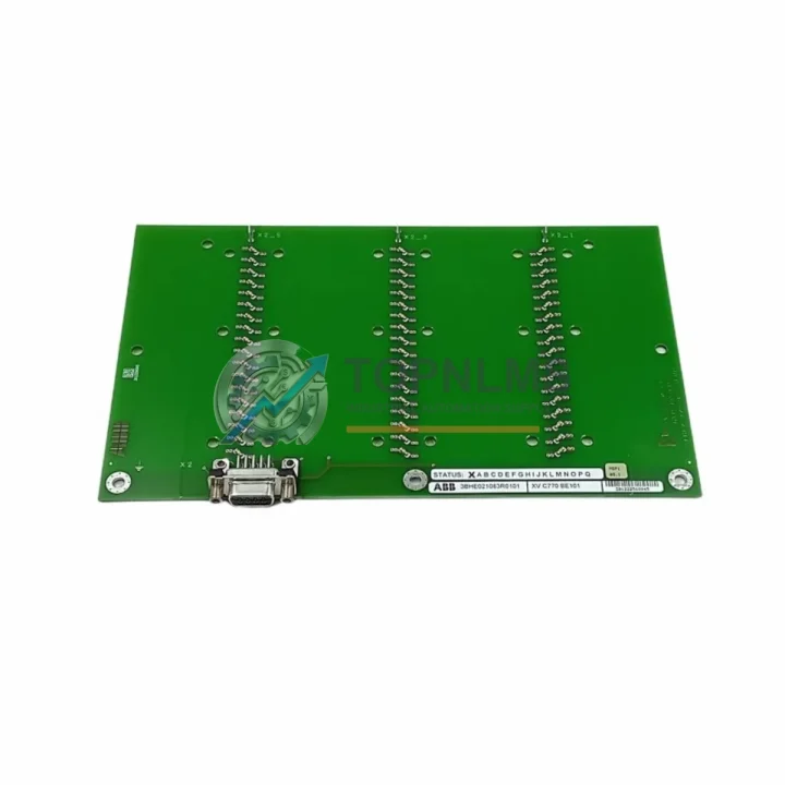 ABB 3BHE021083R0101 XVC770 BE101 Power Electronics product image
