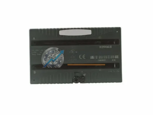 GE IC200ALG328E industrial automation spare part