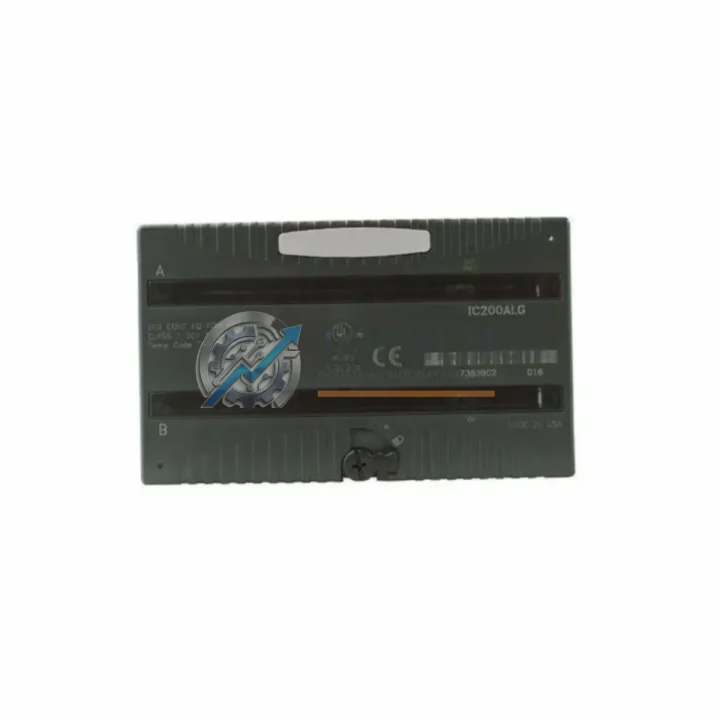 GE IC200ALG328E I/O Module product image