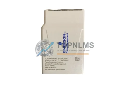 Emerson 12P4629X042 industrial automation spare part