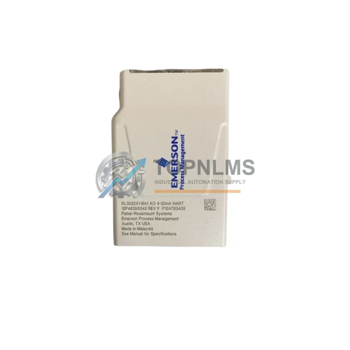 Emerson 12P4629X042 I/O Module product image