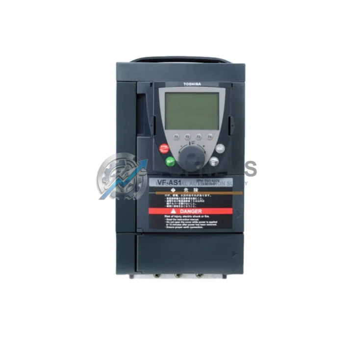 TOSHIBA VFAS1P0001 VFD product image