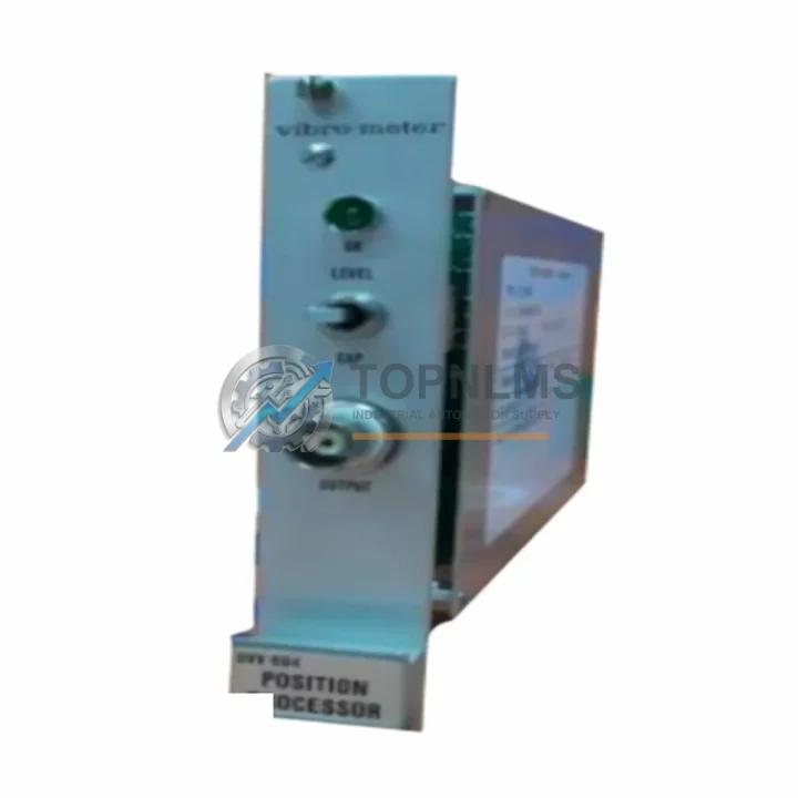 VIBRO METER UVV694 204-694-000-023 Instrumentation product image