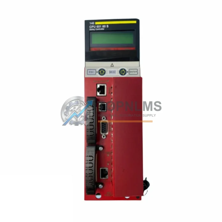 Schneider Electric 140CPU65160S PLC product image