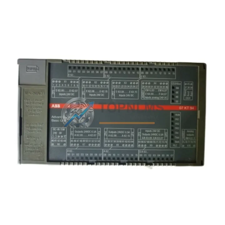 ABB 07KT94 PLC product image