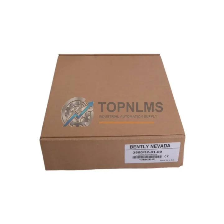 Bently Nevada 3500/32-01-00 I/O Module product image