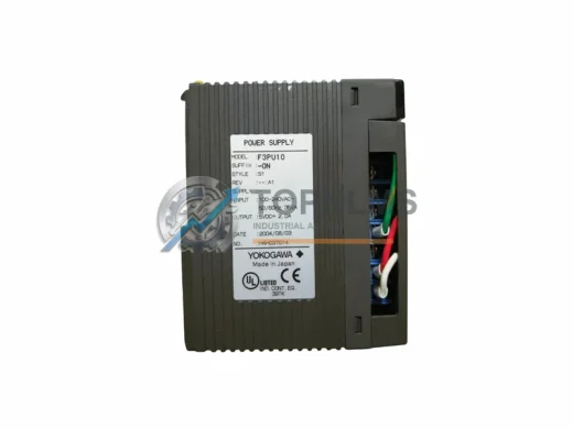 Yokogawa F3PU10-0N industrial automation spare part