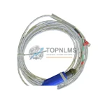 Bently Nevada 130539-06 Cable & Connector detail image 3