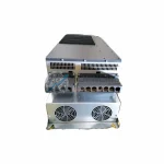 Siemens 6SL3224-0BE37-5AA0 VFD detail image 3
