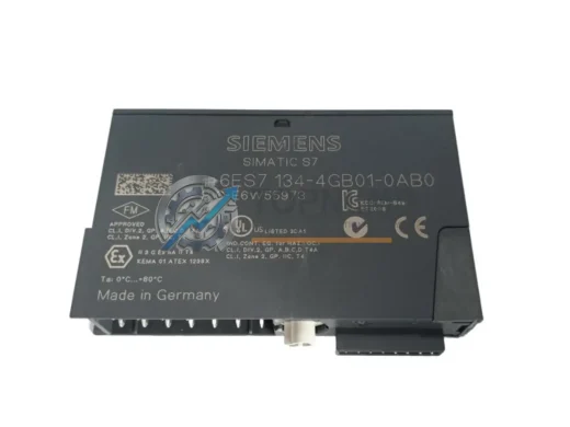Siemens 6ES7134-4GB01-0AB0 industrial automation spare part