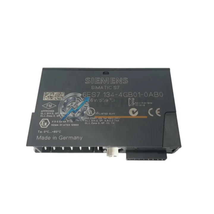 Siemens 6ES7134-4GB01-0AB0 I/O Module product image