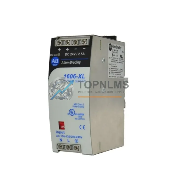 Allen-Bradley 1606-XL60D Power Supply product image