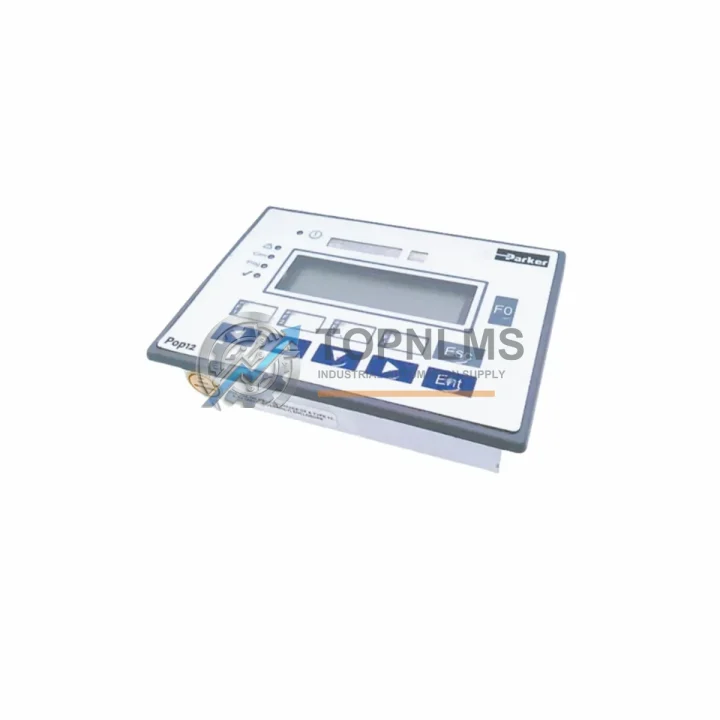 Parker Hannifin POP12 HMI product image
