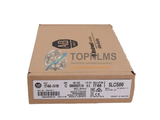 Allen-Bradley 1746-IV16 industrial automation spare part