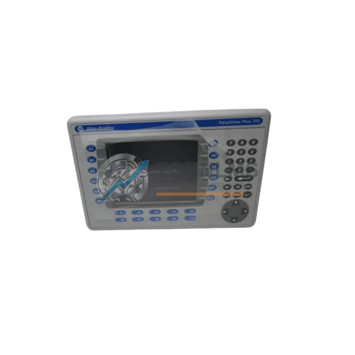 Allen-Bradley 2711P-B7C4D1 HMI product image
