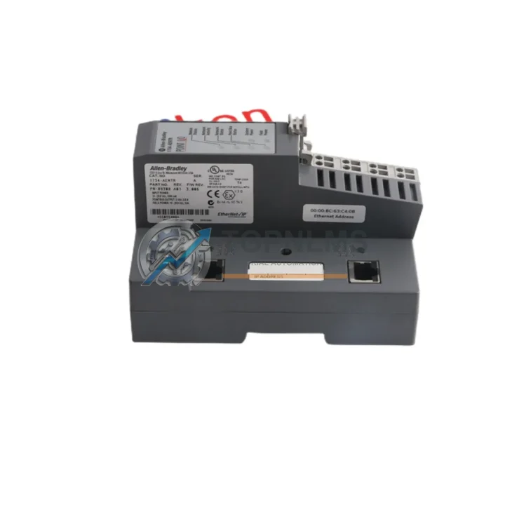 Allen-Bradley 1734-AENT I/O Module product image