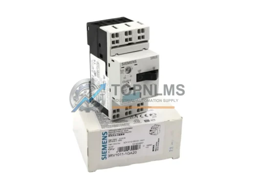 Siemens 3RV1011-1GA20 industrial automation spare part