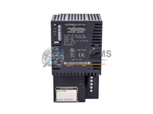 GE IC200BEM003 industrial automation spare part