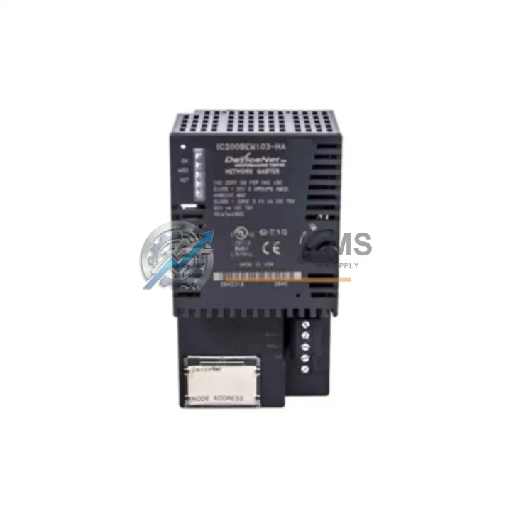 GE IC200BEM003 Communication Module product image