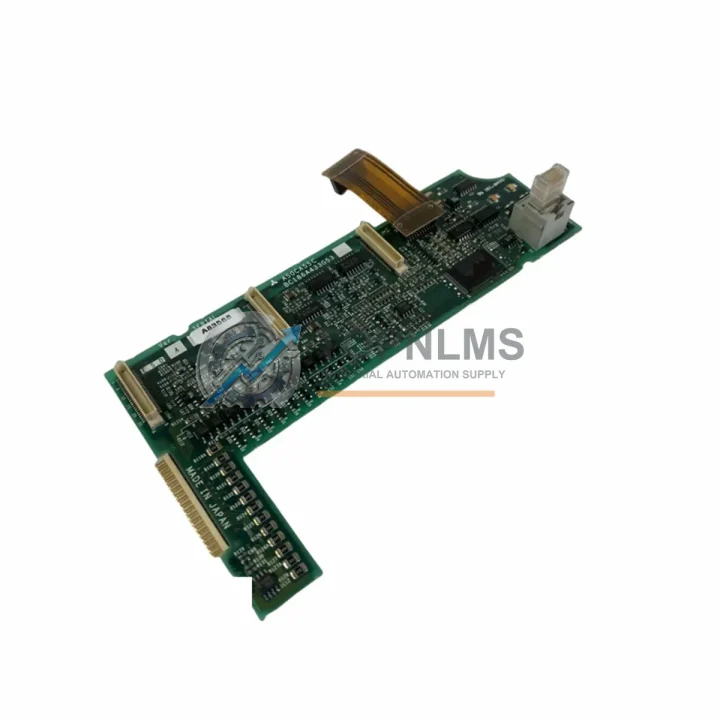Mitsubishi A50CA55C BC186A433G53 Robot & CNC Parts product image
