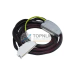 ICS Triplex TC-201-02-12M5 Cable & Connector detail image 2