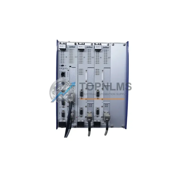 Jetter JX6-BASIS-4 PLC product image