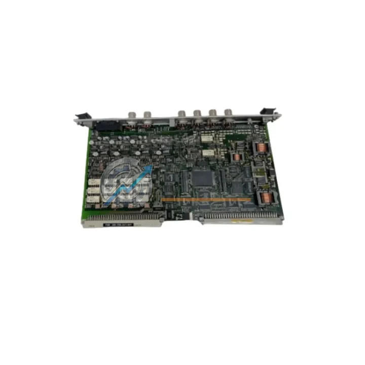VIBRO METER VM600 MPC4 200-510-076-114 Control Board product image
