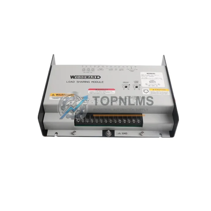 Woodward 9907-027 Control Board product image