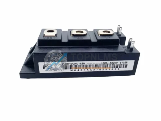 Fuji Electric 2MBI100NC-120 industrial automation spare part