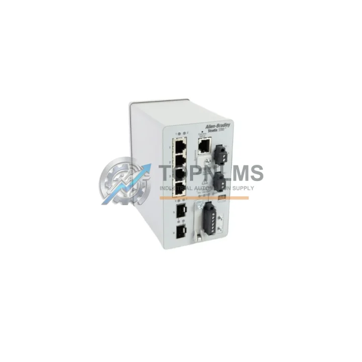 Allen-Bradley 1783-BMS06SL Communication Module product image