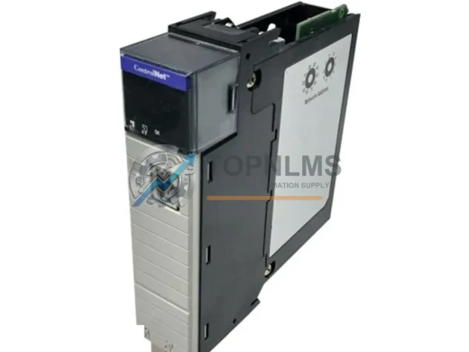 Allen-Bradley 1756-CNBR/D industrial automation spare part