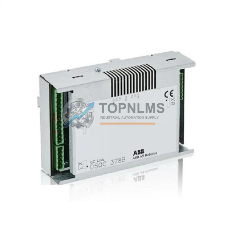 ABB DSQC378B 3HNE00421-1 PLC product image