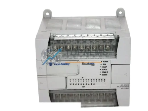Allen-Bradley 1762-L24BWAR industrial automation spare part