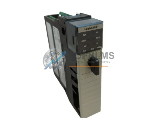Allen-Bradley 1756-L55M16 industrial automation spare part