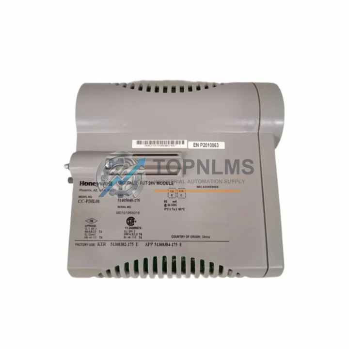Honeywell CC-PDIL01 51405040-175 I/O Module product image