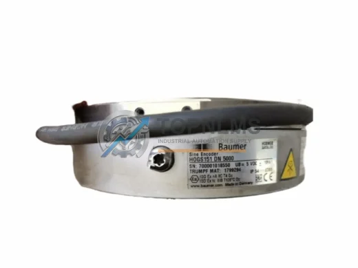 Baumer HOGS151 DN 5000 industrial automation spare part