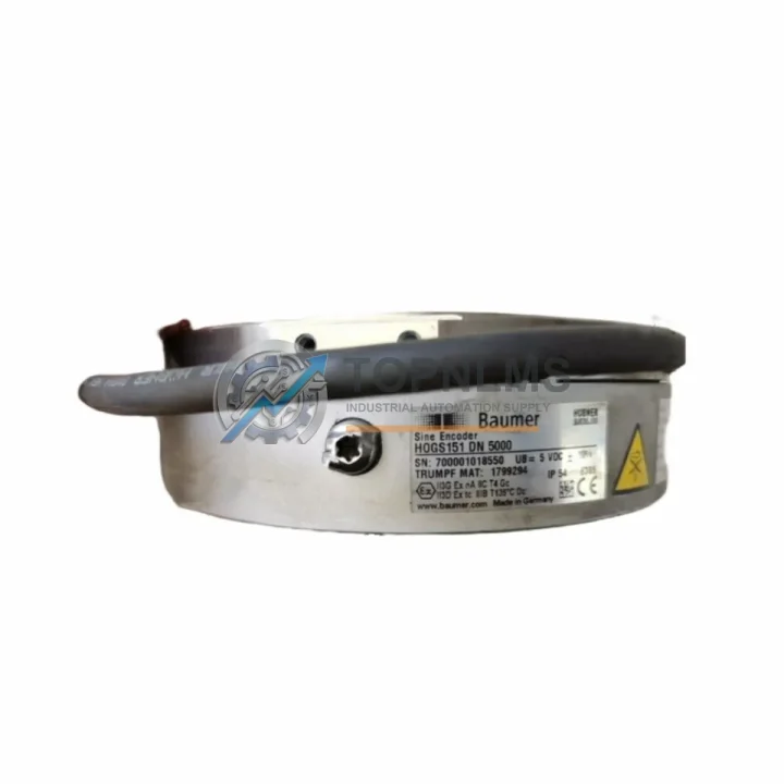 Baumer HOGS151 DN 5000 Motor & Motion product image