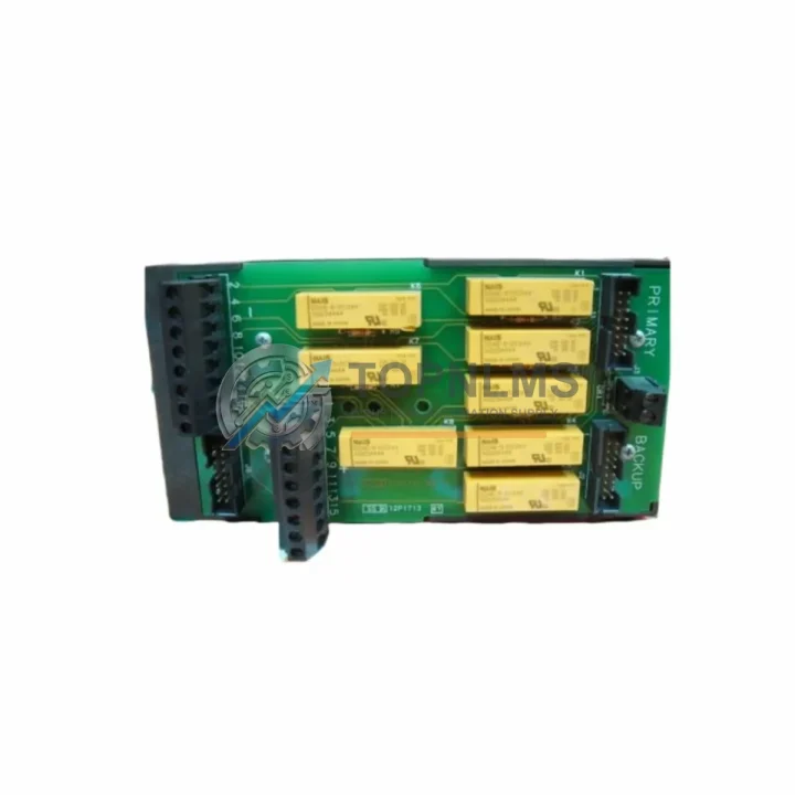 Emerson KJ4001X1-JA1 12P1832X022 Motor & Motion product image