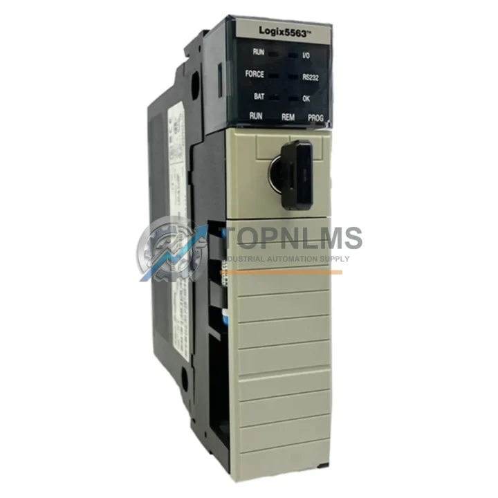 Allen-Bradley 1756-L55M14 PLC product image