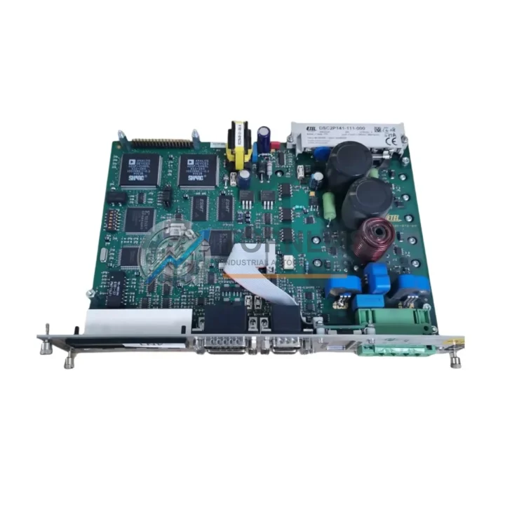 Etel DSC2P142-111-000 VFD product image