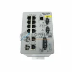 Allen-Bradley 1783-BMS10CGN Communication Module detail image 2