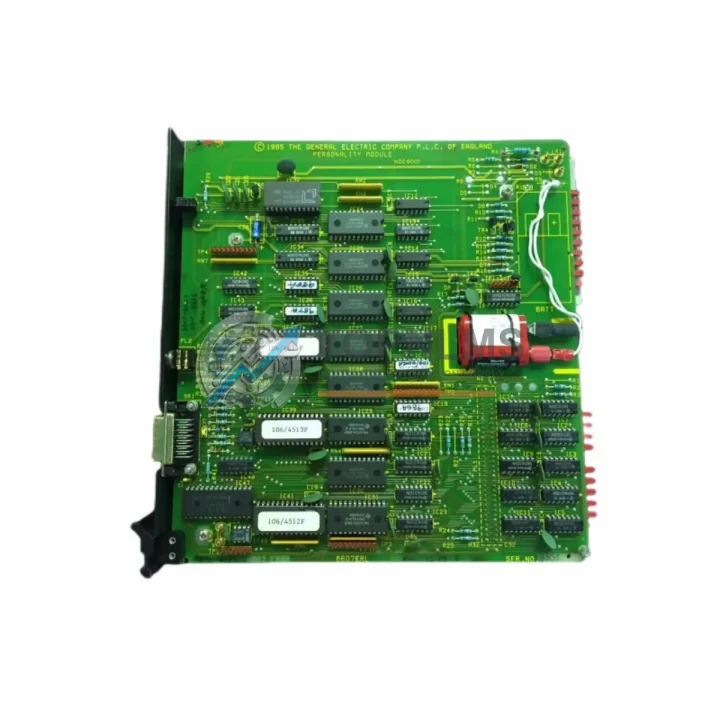GE 8607ERL PLC product image