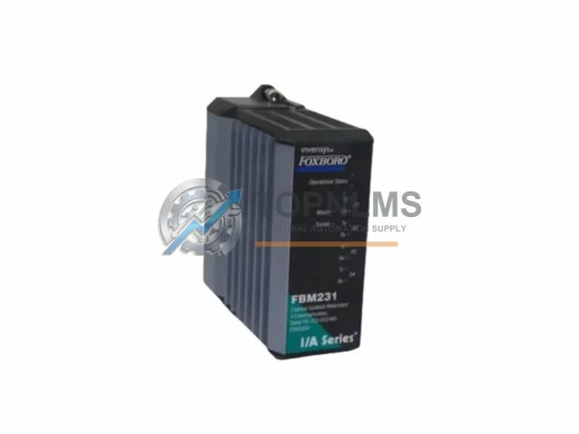 Foxboro AO2 industrial automation spare part