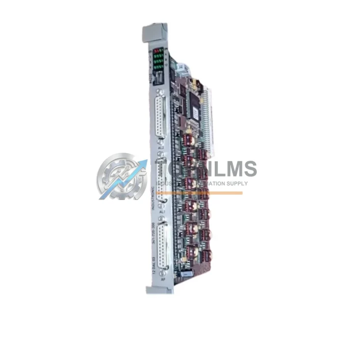 INDUSTRONIC 341-720-300 12 DAL 03 Control Board product image