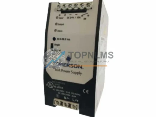 Emerson 1X01047H01L1 industrial automation spare part