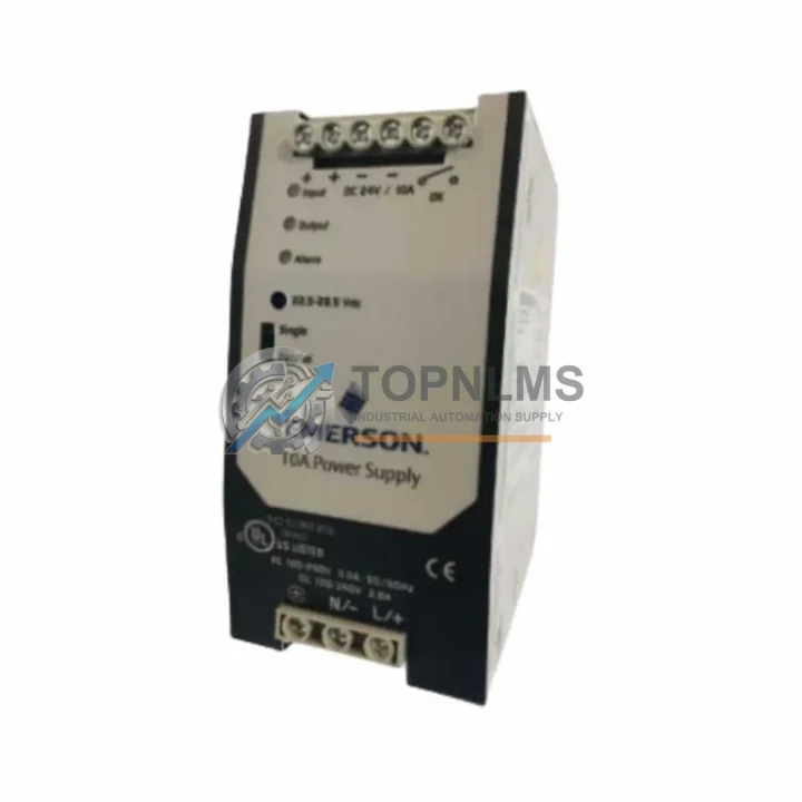 Emerson 1X01047H01L1 Power Supply product image